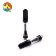 Full Glass vape cartridge 510 thread thick cbd oil cartridge factory wholesale cbd vape pen cartridge